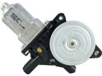 Honda 72755-TK8-A01 Motor Assembly, Driver Side Window