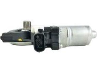 Honda 72755-TK8-A01 Motor Assembly, Driver Side Window