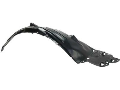 Honda 74100-T5R-A20 Fender Assembly, Right Front (Inner)