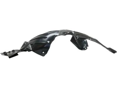 Honda 74100-T5R-A20 Fender Assembly, Right Front (Inner)