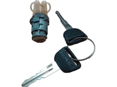 Honda 72146-SH3-023 Cylinder, Driver Side Door Lock)