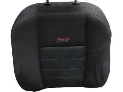 Honda 81531-TR6-A91ZA Trim Cover (Graphite Black)