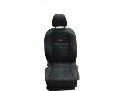 Honda 81531-TR6-A91ZA Trim Cover (Graphite Black)