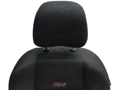 Honda 81531-TR6-A91ZA Trim Cover (Graphite Black)