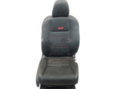 Honda 81531-TR6-A91ZA Trim Cover (Graphite Black)