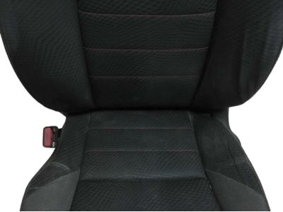 Honda 81531-TR6-A91ZA Trim Cover (Graphite Black)