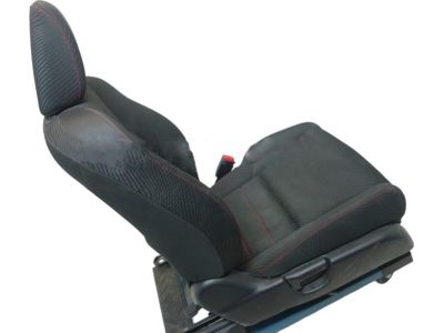 Honda 81531-TR6-A91ZA Trim Cover (Graphite Black)