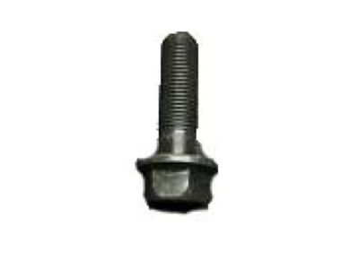 Acura 90164-S5A-010 Bolt, Flange (12X40)