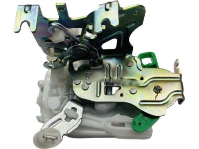 Honda 72650-SDA-A01 Lock Assembly, Left Rear Power Door