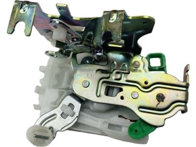 Honda 72650-SDA-A01 Lock Assembly, Left Rear Power Door