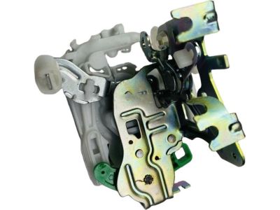 Honda 72650-SDA-A01 Lock Assembly, Left Rear Power Door