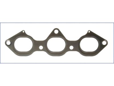 Acura 18115-P8E-A01 Gasket, Exhaust Manifold (Nippon Leakless)
