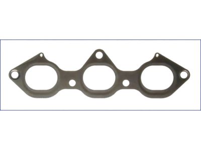 Honda 18115-P8E-A01 Gasket, Exhuast Manifold (Nippon LEAkless)