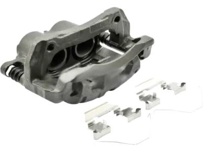 Honda 45019-T0H-A00 Front Caliper Sub-As