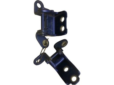 Honda 67950-SWA-H11ZZ Hinge, Left Rear Door (Upper)