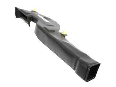 Honda 84127-THR-A00 Duct Assy., R. Center Pillar (Lower)