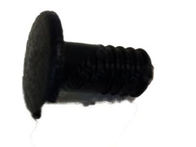 Acura 91561-SM4-013ZA Clip, Door Lining (Graphite Black)