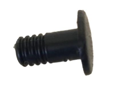 Acura 91561-SM4-013ZA Clip, Door Lining (Graphite Black)