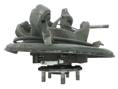 Acura 52215-TK5-A00 Knuckle, Left Rear (4Wd)