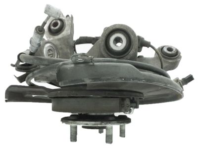 Acura 52215-TK5-A00 Knuckle, Left Rear (4Wd)