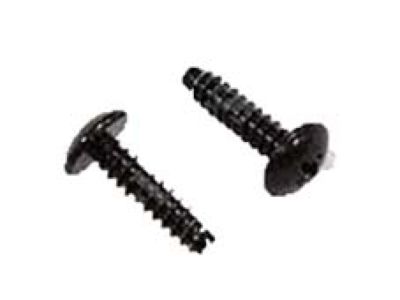 Acura 93903-25480 Screw, Tapping (5X20)
