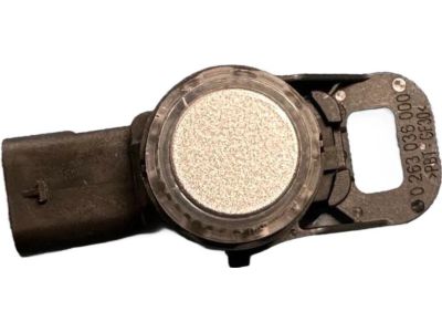 Honda 39680-TZA-E11ZL SENSOR ASSY, PARKING