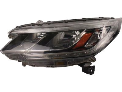 Honda 33150-T1W-A21 Light Assembly L Head