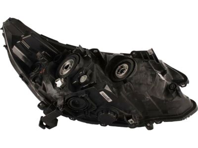 Honda 33150-T1W-A21 Light Assembly L Head