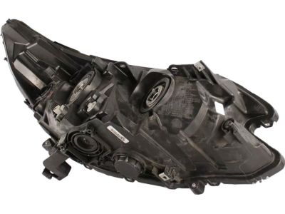 Honda 33150-T1W-A21 Light Assembly L Head