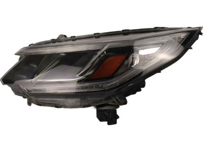 Honda 33150-T1W-A21 Light Assembly L Head