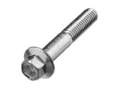 Acura 90161-S3N-000 Bolt, Flange (14X144)