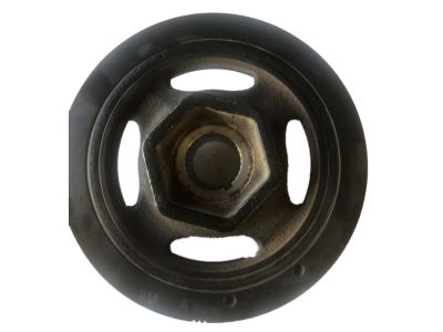 Honda 13810-R1A-A02 Pulley Complete Crank