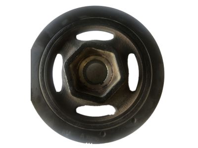 Honda 13810-R1A-A02 Pulley Complete Crank