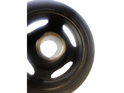 Honda 13810-R1A-A02 Pulley Complete Crank