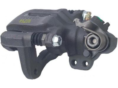 Honda 43019-S5A-J02RM Caliper Sub-Assembly, Left Rear (Reman)