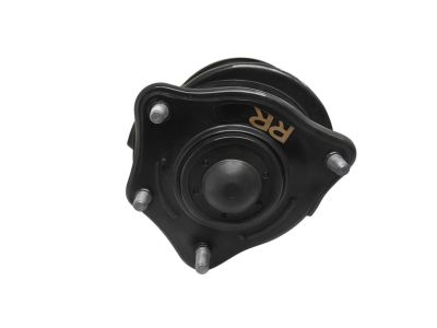 Honda 51670-T20-A01 RUBBER, FR