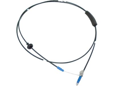 Honda 74130-T5R-A01 Wire Assembly, Hood