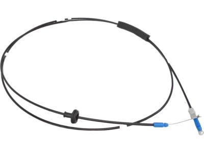 Honda 74130-T5R-A01 Wire Assembly, Hood