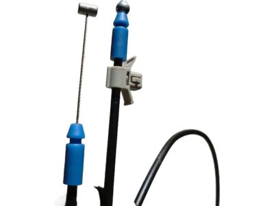 Honda 74130-T5R-A01 Wire Assembly, Hood