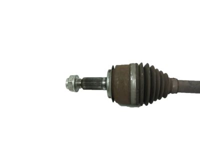 Honda 44306-TGG-A51 Driveshaft Assembly, Driver Side