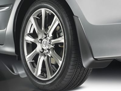 Honda 08P00-TA0-100 Splash Guards