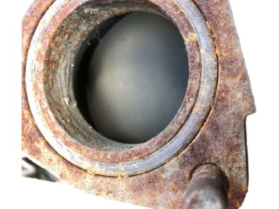 Honda 18160-RRB-A00 Converter