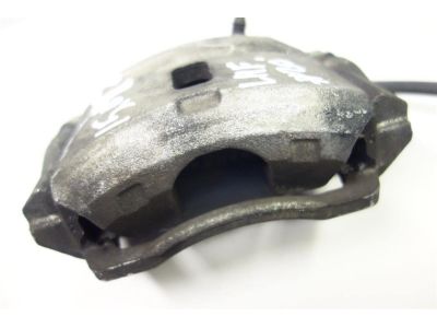 Honda 45019-S5D-A00 Caliper Sub-Assembly, Left Front