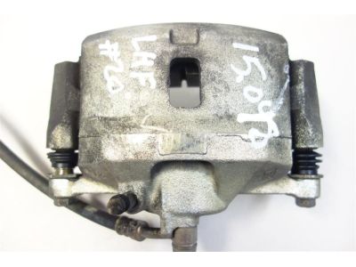 Honda 45019-S5D-A00 Caliper Sub-Assembly, Left Front