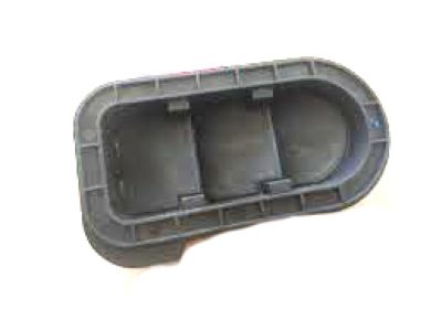 Acura 75450-SAA-013 Outlet Assembly, Rear Air