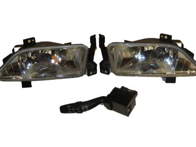 Honda 08V31-S9V-101B Foglight Set