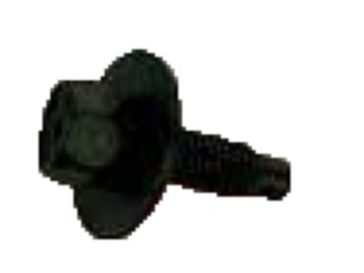 Honda 90101-TBA-A00 Bolt-Wash, 8X16
