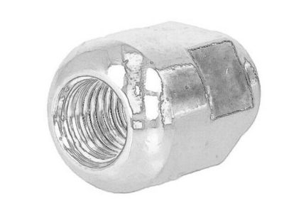 Acura 90381-S4L-003 Nut, Wheel (Fuse Rashi)