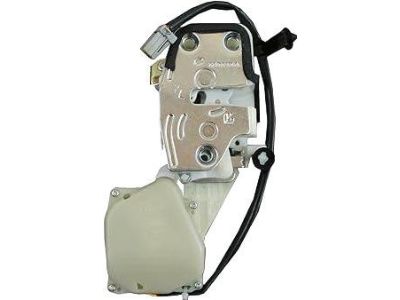 Honda 72650-SV4-013 Lock Assembly, Left Rear Power Door
