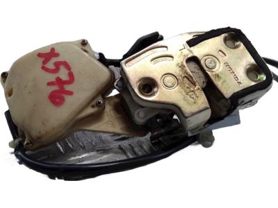 Honda 72650-SV4-013 Lock Assembly, Left Rear Power Door